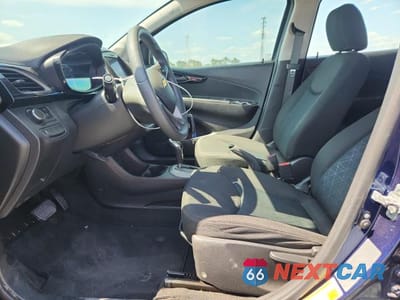 Zdjęcie 7 z 12 samochodu: 2022 CHEVROLET SPARK 1LT VIN:KL8CD6SA5NC011763 - miniatura