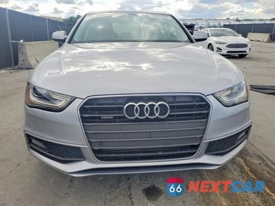 Piąte zdjęcie samochodu w środku: 2015 AUDI A4 PREMIUM VIN:WAUBFAFL6FN004609 - miniatura