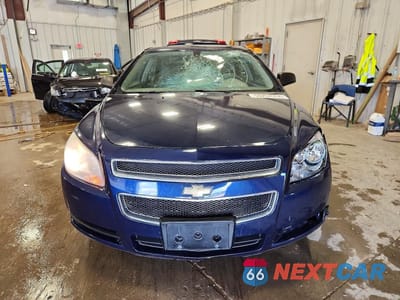 Piąte zdjęcie samochodu w środku: 2010 CHEVROLET MALIBU LS VIN:1G1ZA5E09AF279675 - miniatura