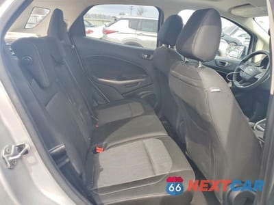 Zdjęcie 11 z 14 samochodu: 2021 FORD ECOSPORT SE VIN:MAJ6S3GL9MC399748 - miniatura
