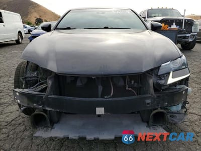 Piąte zdjęcie samochodu w środku: 2017 LEXUS GS 350 F SPORT VIN:JTHBZ1BL5HA009552 - miniatura