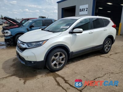 2018 HONDA CR-V EX 2HKRW2H54JH628911 - główne zdjęcie licytacji z USA - miniatura