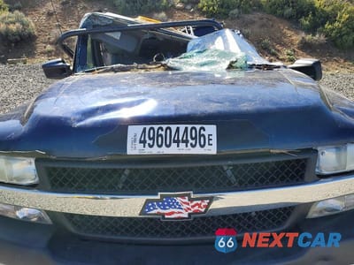 Zdjęcie 11 z 12 samochodu: 2001 CHEVROLET SILVERADO K3500 VIN:1GCJK39G11E323493 - miniatura