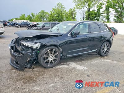 2018 VOLVO XC60 T6 LYVA22RLXJB106032 - główne zdjęcie licytacji z USA - miniatura