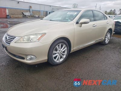 2012 LEXUS ES 350 JTHBK1EG9C2485664 - główne zdjęcie licytacji z USA - miniatura
