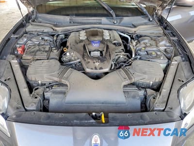 Zdjęcie 11 z 12 samochodu: 2015 MASERATI QUATTROPORTE S VIN:ZAM56RRA9F1145394 - miniatura