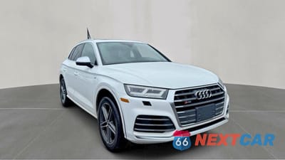 2018 AUDI SQ5 PREMIUM PLUS WA1A4AFY7J2009502 - główne zdjęcie licytacji z USA - miniatura