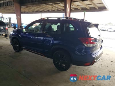 Drugie zdjęcie samochodu z przodu: 2023 SUBARU FORESTER SPORT VIN:JF2SKAJC5PH432243 - miniatura