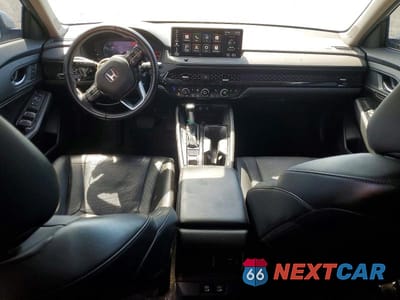 Zdjęcie 8 z 12 samochodu: 2024 HONDA ACCORD TOURING HYBRID VIN:1HGCY2F82RA087388 - miniatura