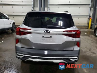 Zdjęcie 6 z 13 samochodu: 2021 KIA SELTOS EX VIN:KNDERCAA6M7119303 - miniatura