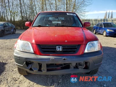 Piąte zdjęcie samochodu w środku: 1999 HONDA CR-V EX VIN:JHLRD186XXC076962 - miniatura