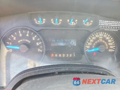 Zdjęcie 9 z 12 samochodu: 2014 FORD F150 VIN:1FTNF1CF9EKD48188 - miniatura