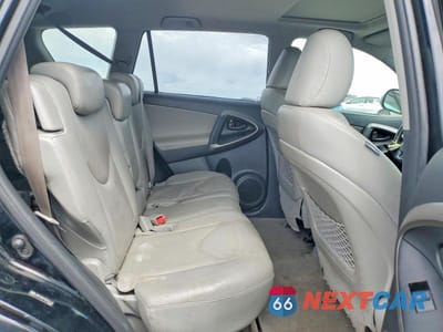 Zdjęcie 10 z 12 samochodu: 2010 TOYOTA RAV4 LIMITED VIN:JTMYF4DV1AD021142 - miniatura