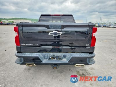 Zdjęcie 6 z 12 samochodu: 2022 CHEVROLET SILVERADO LTD K1500 LT TRAIL BOSS VIN:3GCPYFEL2NG157836 - miniatura