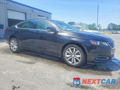 Czwarte zdjęcie samochodu z boku: 2017 CHEV IMPALA VIN:2G1105S39H9162308 - miniatura