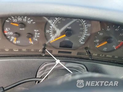 Zdjęcie 9 z 13 samochodu: 1988 MERZ 560-CLASS VIN:WDBFA67F9WF169460 - miniatura