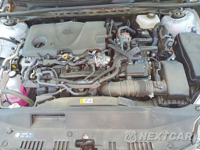 Zdjęcie 11 z 12 samochodu: 2025 TOYOTA CAMRY LE VIN:4T1DAACK0SU641061 - miniatura