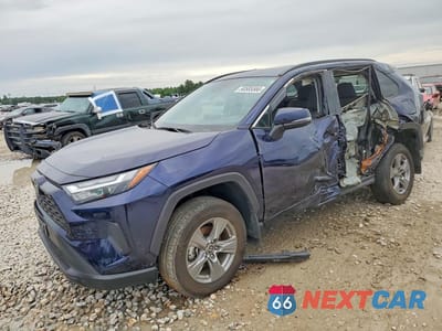 2024 TOYOTA RAV4 XLE 2T3W1RFV4RW330019 - główne zdjęcie licytacji z USA - miniatura