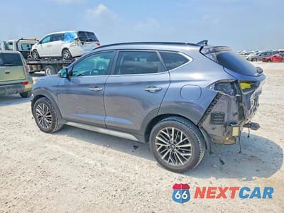 Drugie zdjęcie samochodu z przodu: 2021 HYUNDAI TUCSON ULTIMATE VIN:KM8J33ALXMU409476 - miniatura