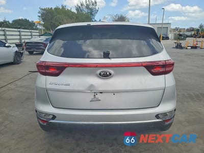 Zdjęcie 6 z 13 samochodu: 2020 KIA SPORTAGE LX VIN:KNDPMCACXL7706854 - miniatura