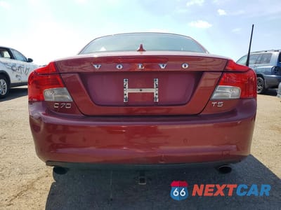 Zdjęcie 6 z 12 samochodu: 2013 VOLVO C70 T5 VIN:YV1672MCXDJ141898 - miniatura
