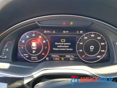 Zdjęcie 9 z 13 samochodu: 2017 AUDI Q7 PREMIUM PLUS VIN:WA1LAAF70HD031266 - miniatura