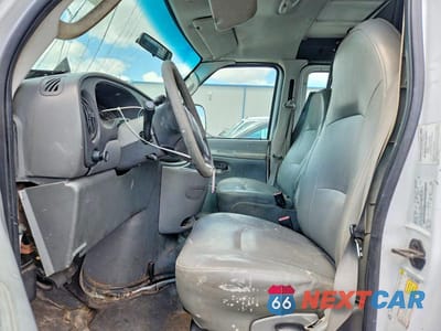 Zdjęcie 7 z 13 samochodu: 2008 FORD ECONOLINE E250 VAN VIN:1FTNE24W88DA27498 - miniatura