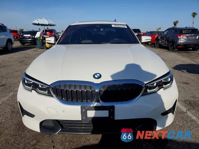 Piąte zdjęcie samochodu w środku: 2021 BMW 330E VIN:3MW5P7J09M8B83996 - miniatura