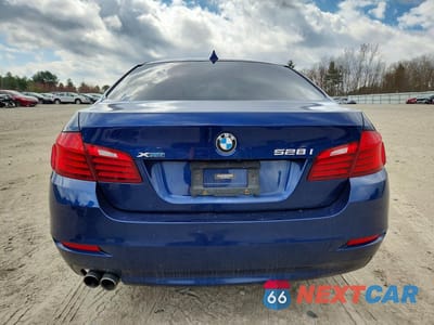 Zdjęcie 6 z 12 samochodu: 2016 BMW 528 XI VIN:WBA5A7C59GG151405 - miniatura