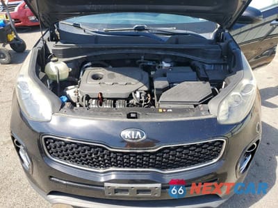 Zdjęcie 11 z 12 samochodu: 2017 KIA SPORTAGE EX VIN:KNDPN3AC5H7268619 - miniatura