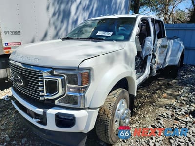 2020 FORD F450 SUPER DUTY 1FT8W4DT4LEE71752 - główne zdjęcie licytacji z USA - miniatura