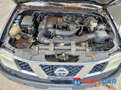 Zdjęcie 12 z 12 samochodu: 2006 NISSAN FRONTIER XE VIN:1N6BD06T96C443010 - miniatura