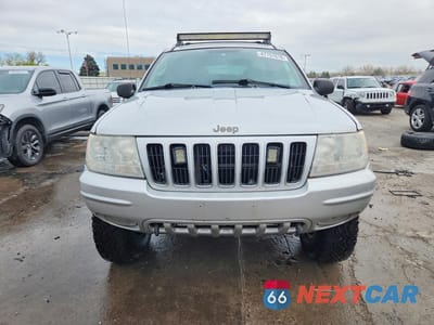 Piąte zdjęcie samochodu w środku: 2003 JEEP GRAND CHEROKEE LIMITED VIN:1J4GW58J83C568582 - miniatura