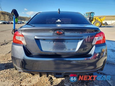 Zdjęcie 6 z 12 samochodu: 2017 SUBARU WRX STI VIN:JF1VA2M62H9828237 - miniatura