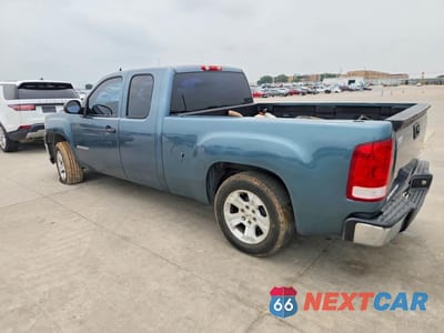 Drugie zdjęcie samochodu z przodu: 2012 GMC SIERRA C1500 VIN:1GTR1TEX8CZ320629 - miniatura