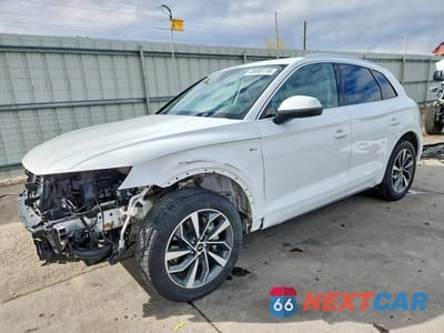 2022 AUDI Q5 PREMIUM PLUS 45 WA1EAAFY4N2119732 - główne zdjęcie licytacji z USA - miniatura