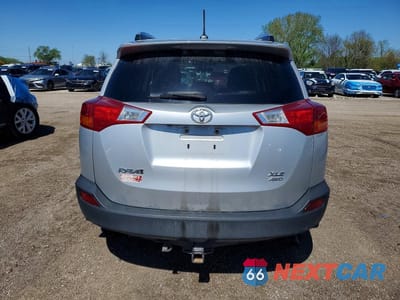 Zdjęcie 6 z 13 samochodu: 2013 TOYOTA RAV4 XLE VIN:2T3RFREVXDW007392 - miniatura