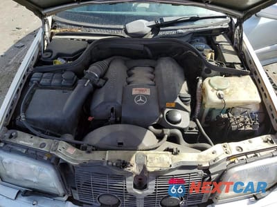 Zdjęcie 11 z 12 samochodu: 1998 MERCEDES-BENZ C 280 VIN:WDBHA29G8WF734563 - miniatura