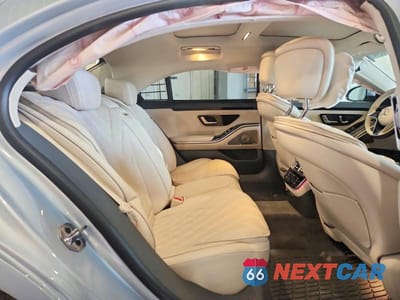 Zdjęcie 10 z 12 samochodu: 2025 MERCEDES-BENZ S 580 4MATIC VIN:W1K6G7GB4SA323511 - miniatura