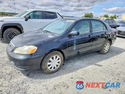 2008 TOYOTA COROLLA LE 1NXBR30E78Z941716 - główne zdjęcie licytacji z USA - miniatura