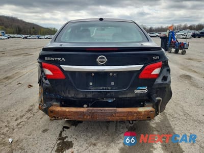 Zdjęcie 6 z 11 samochodu: 2014 NISSAN SENTRA SR VIN:3N1AB7AP0EY335102 - miniatura