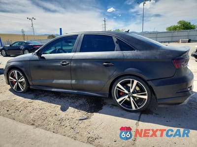 Drugie zdjęcie samochodu z przodu: 2020 AUDI RS3 VIN:WUABWGFFXLA903351 - miniatura