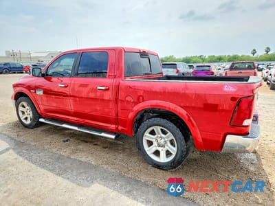 Drugie zdjęcie samochodu z przodu: 2012 DODGE RAM 1500 LONGHORN VIN:1C6RD6PT3CS235829 - miniatura