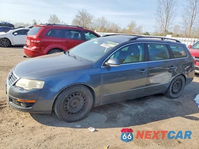 2009 VOLKSWAGEN PASSAT WVWVU93C39E082312 - główne zdjęcie licytacji z USA - miniatura
