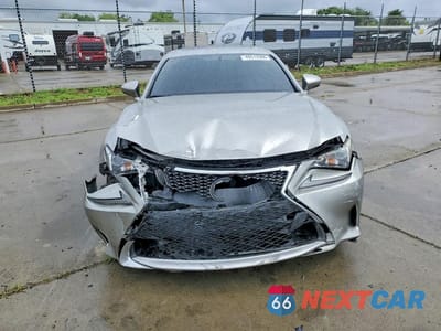 Piąte zdjęcie samochodu w środku: 2016 LEXUS RC 200T BASE VIN:JTHHA5BC0G5002573 - miniatura