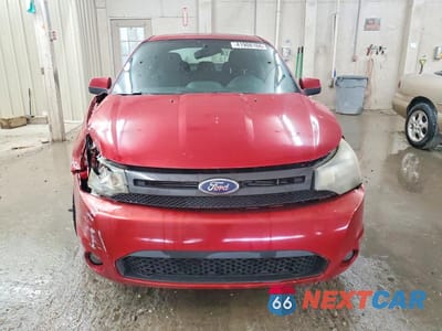 Piąte zdjęcie samochodu w środku: 2010 FORD FOCUS SES VIN:1FAHP3GN3AW266621 - miniatura