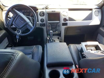 Zdjęcie 8 z 12 samochodu: 2013 FORD F150 SUPERCREW VIN:1FTFW1CT0DFC77125 - miniatura