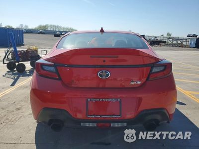 Zdjęcie 6 z 12 samochodu: 2025 TOYOTA GR86 PREMIUM VIN:JF1ZNBE14S9760023 - miniatura