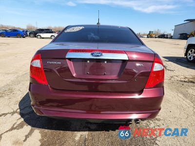 Zdjęcie 6 z 12 samochodu: 2011 FORD FUSION SEL VIN:3FAHP0JA7BR152680 - miniatura