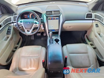 Zdjęcie 8 z 14 samochodu: 2015 FORD EXPLORER XLT VIN:1FM5K7D83FGA28606 - miniatura